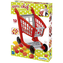 ECOIFFIER Supermarket Trolley