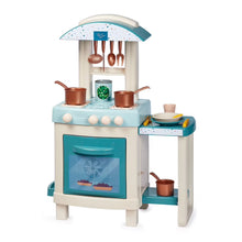 ECOIFFIER Vert Azur Kids Kitchen Playset