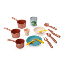 ECOIFFIER Vert Azur Kids Kitchen Playset