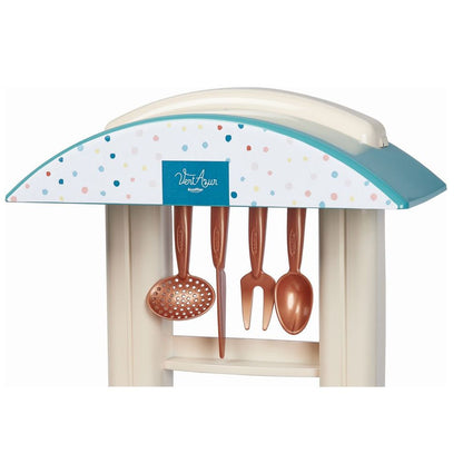 ECOIFFIER Vert Azur Kids Kitchen Playset