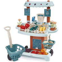 ECOIFFIER Vert Azur Market Stall