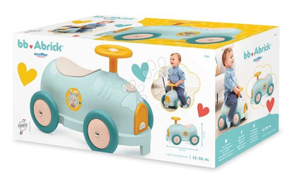 ECOIFFIER Vintage Ride-On Car