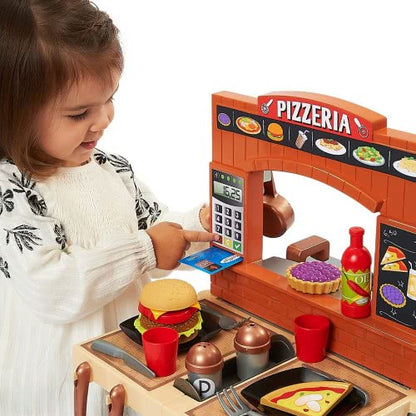 ECOIFFIER Grand Cuisine The Pizzeria