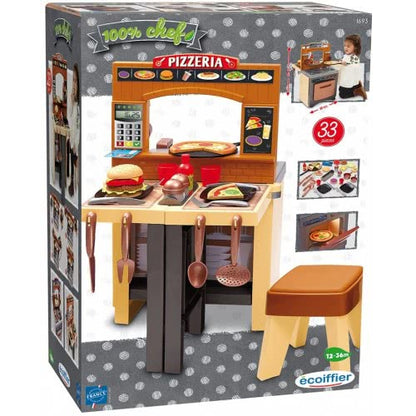 ECOIFFIER Grand Cuisine The Pizzeria