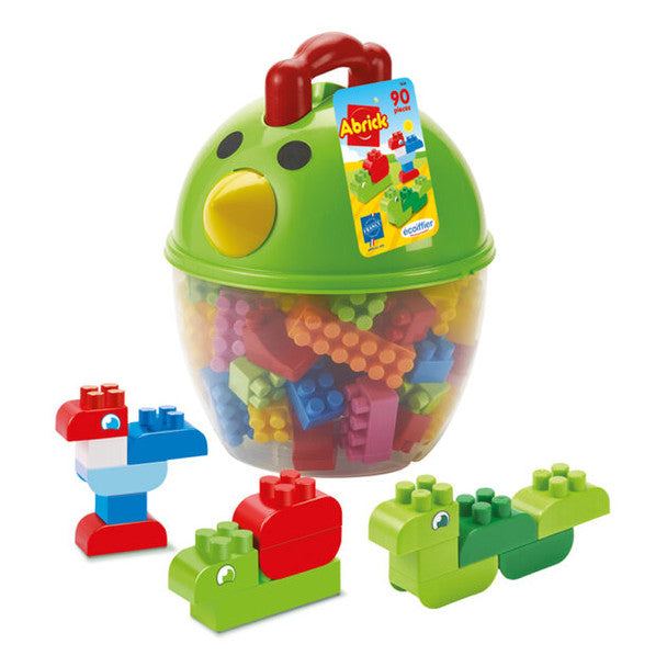 Ecoiffier Abrick Bird Basket