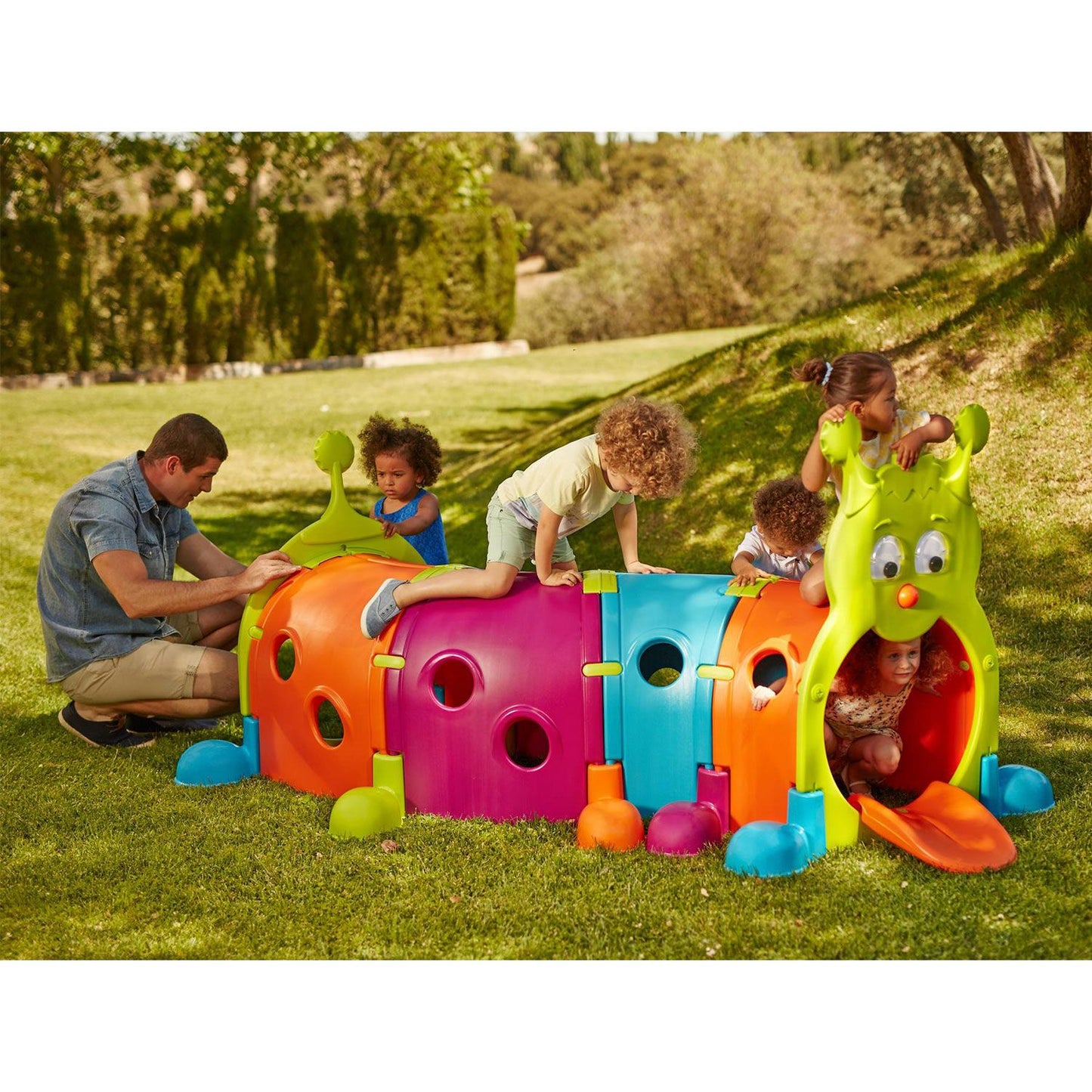 FEBER FEBER GUS Kids Activity Tunnel