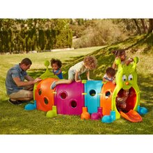 FEBER FEBER GUS Kids Activity Tunnel - Wild Willy
