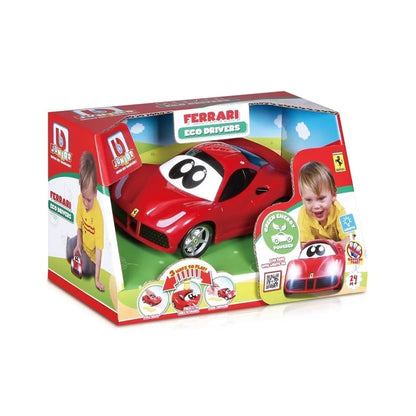 FERRARI ECO DRIVERS Radio Control - Wild Willy
