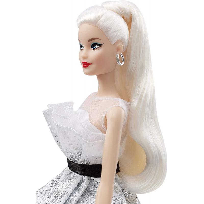 Barbie 60Th Anniversary Collector Doll