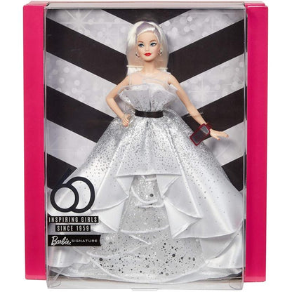 Barbie 60Th Anniversary Collector Doll