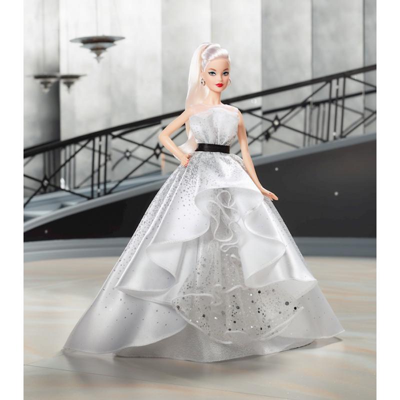 Barbie 60Th Anniversary Collector Doll