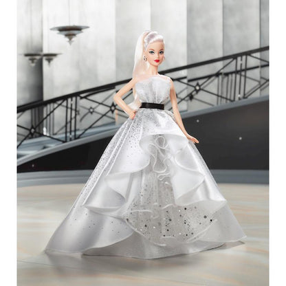 Barbie 60Th Anniversary Collector Doll