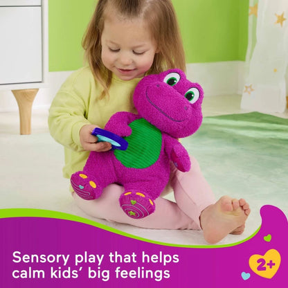 Fisher Price Barney's World Sensory Barney