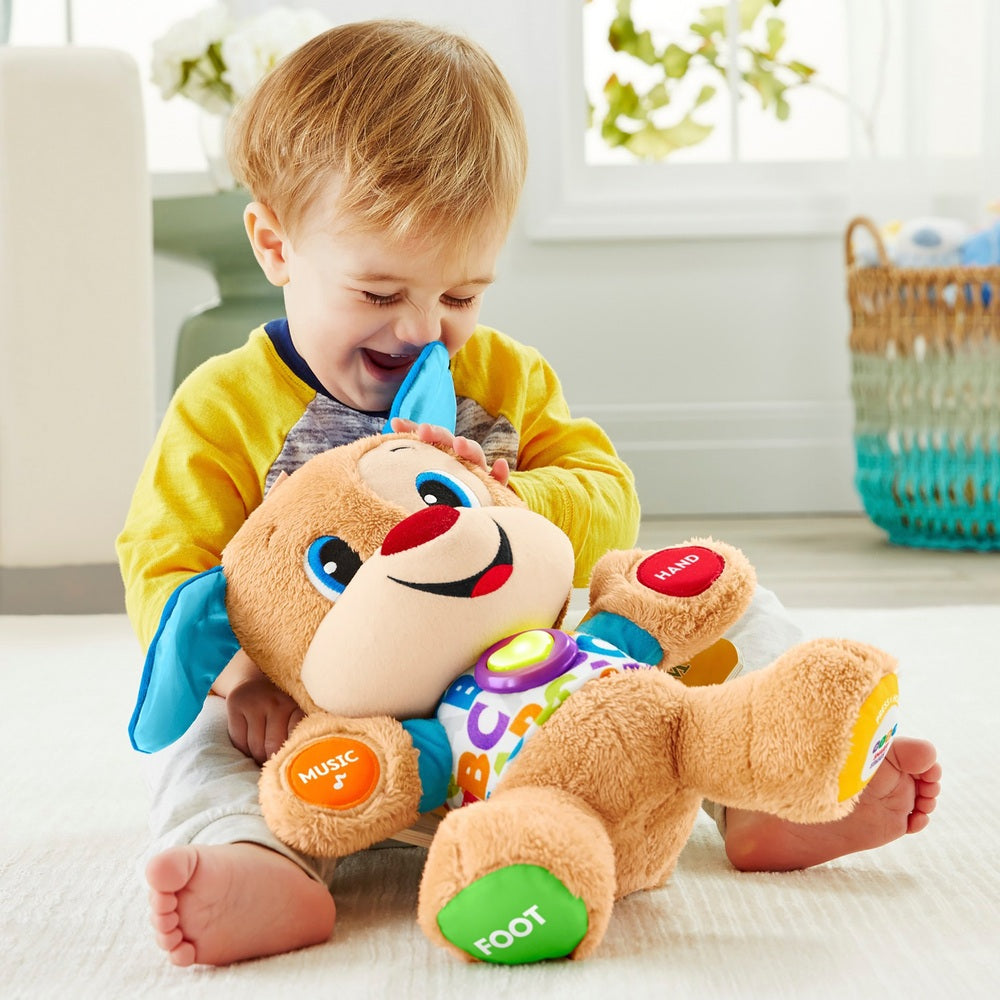 Fisher-Price Laugh & Learn First Words
