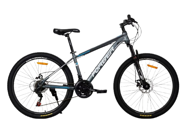 Forever 24-inch Bicycle with Disk Brakes - Wild Willy