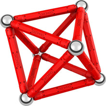 GEOMAG Classic Magnetic Geometry 24 Pieces Magnetic Construction Set - Wild Willy