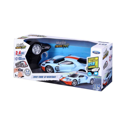 MAISTO Tech Premium Ford GT Remote Control Car