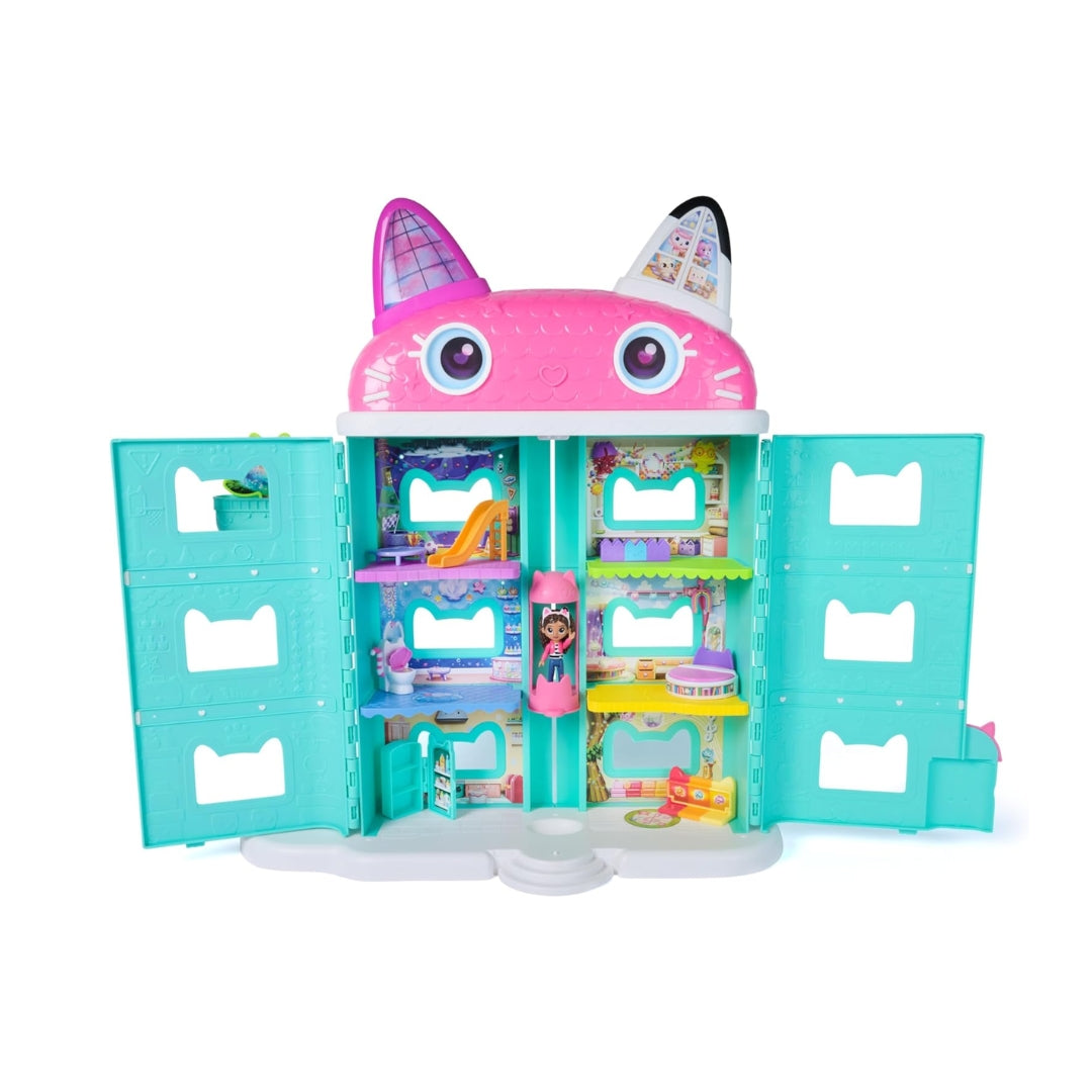 Gabby's Dollhouse The Movie Gabby's Meow-Mazing