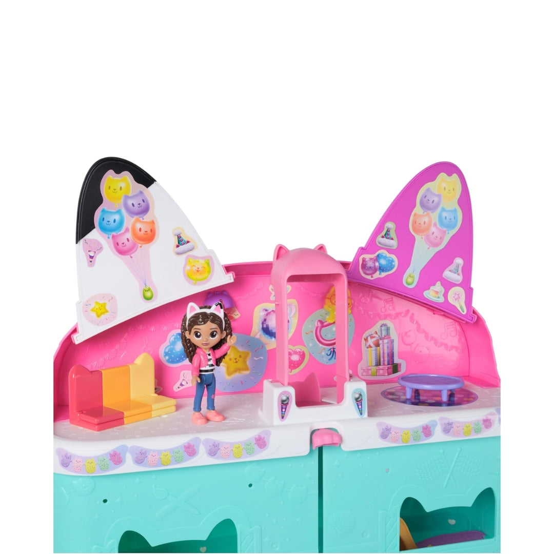 Gabby's Dollhouse The Movie Gabby's Meow-Mazing