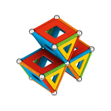Geomag Classic Panels 100% Recycled 78 Pieces Magnetic Construction Set - Wild Willy