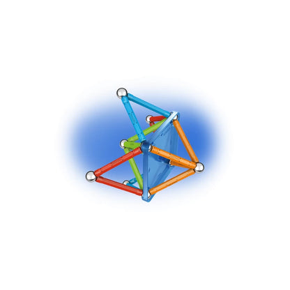 Geomag Confetti 35 Pieces Magnetic Building Set - Wild Willy