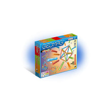 Geomag Confetti 35 Pieces Magnetic Building Set - Wild Willy