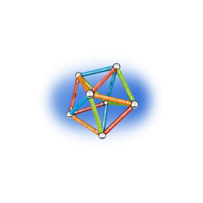 Geomag Confetti 35 Pieces Magnetic Building Set - Wild Willy