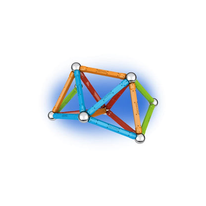 Geomag Confetti 35 Pieces Magnetic Building Set - Wild Willy
