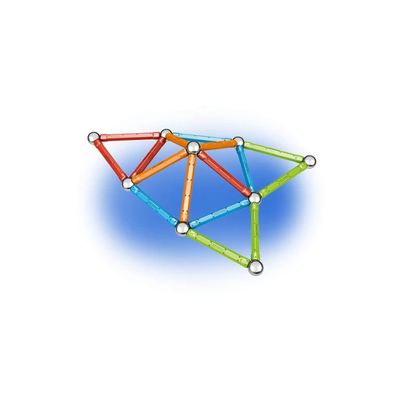 Geomag Confetti 35 Pieces Magnetic Building Set - Wild Willy