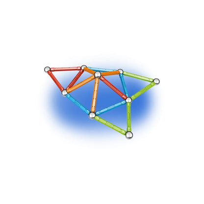 Geomag Confetti 35 Pieces Magnetic Building Set - Wild Willy