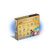 Geomag Glitter 30 Pieces Magnetic Construction Set - Wild Willy