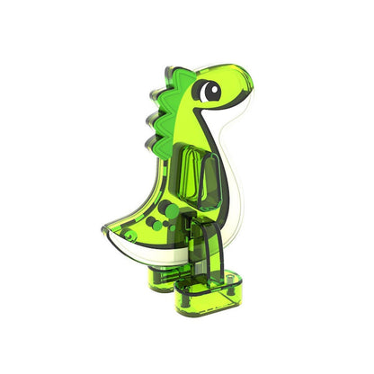 Geomag Magnetic Tiles Dino World - Wild Willy