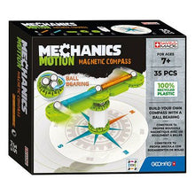 Geomag Mechanics Magnetic Motion Compass 35PCS - Wild Willy