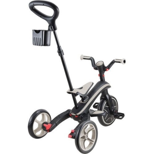 Globber Explorer Trike 4-in-1 - Wild Willy