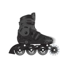 Globber Go Skates Speed Adjustable Size 34-37 Grey