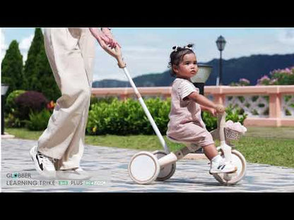 Globber Learning Trike 3-in-1 - Wild Willy