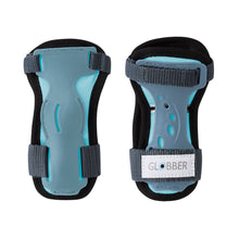 Globber Junior Protection Set Pastel Blue (XXS 3-7 Y) - Wild Willy