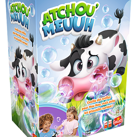 Goliath ATCHOU MEUUH