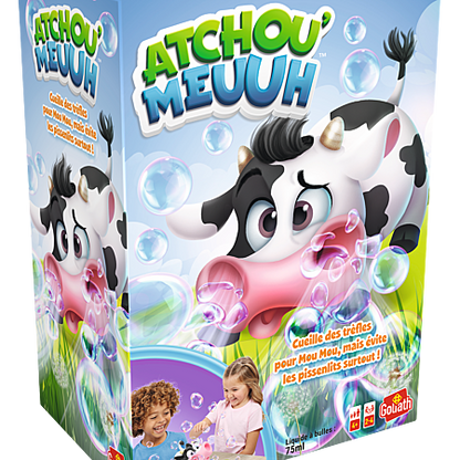 Goliath ATCHOU MEUUH