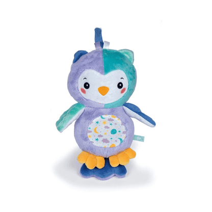 Goodnight Owl Light Plush