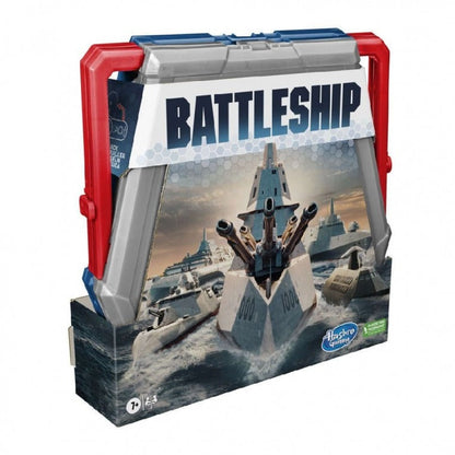 HASBRO Battleship Hunt, Hit, Sink, Win