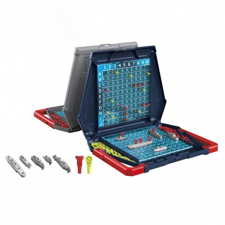 HASBRO Battleship Hunt, Hit, Sink, Win