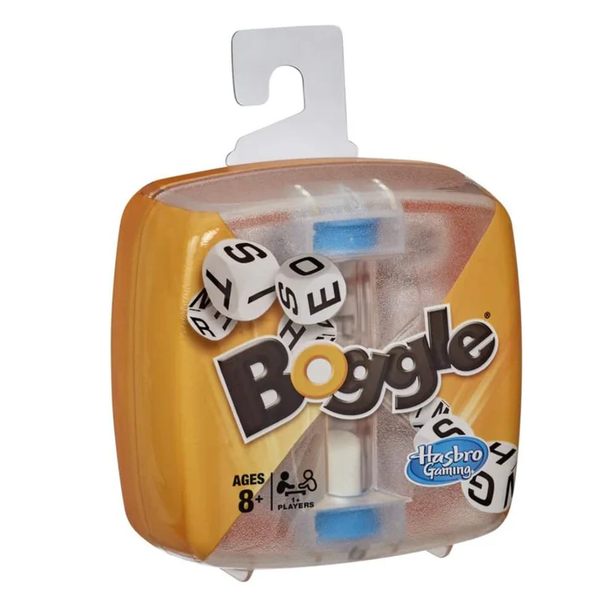 HASBRO Boggle New English – Wild Willy