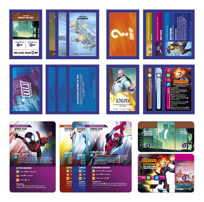 HASBRO MONOPOLY MARVEL FLIP EDITION