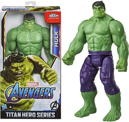 HASBRO Marvel Avengers Hulk Action Figure