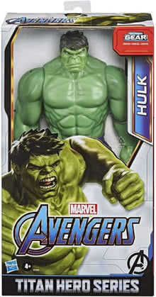 HASBRO Marvel Avengers Hulk Action Figure