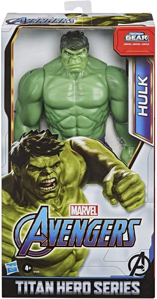 HASBRO Marvel Avengers Hulk Action Figure