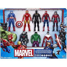 HASBRO Marvel Avengers Ultimate Protectors Pack of 8 - Wild Willy