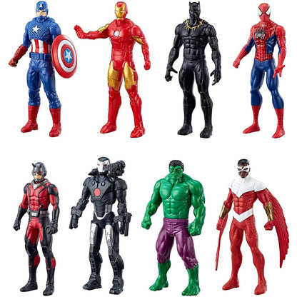 HASBRO Marvel Avengers Ultimate Protectors Pack of 8