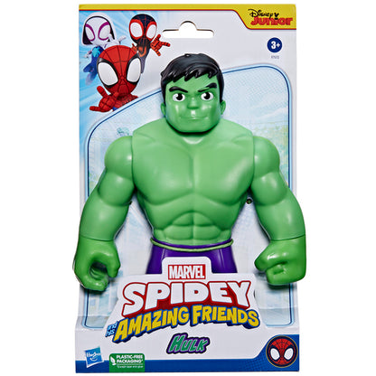 HASBRO Marvel Spidey and His Amazing Friends Hulk Interactive Figure